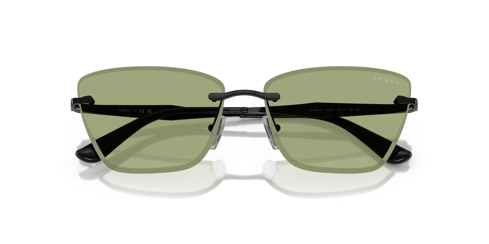 Vogue 4332S Sunglasses - view 49
